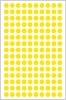 Label, Paper, Yellow, 12Mm; Label Type Multicomp Pro - 47AK1612 - Newark, An Avnet Company