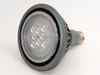 16 Watt, DIMMABLE 40,000-Hr Warm White LED PAR38 Bulb - 408153 - bulbs.com