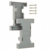 D-Sub, D-Shaped Connector Backshells, Hoods - 957-0931E-ND - DigiKey
