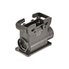 Heavy Duty Connector Housings, Hoods, Bases - 1195-19430160233-ND - DigiKey
