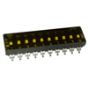 DIP Switches - 219-12LPSTF-ND - DigiKey