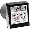 TIMER/COUNTER, EAGLE SIGNAL, ELECTRONICRESET, LCD, 120V, CYCL-FLEX PANEL MT - 70132640 - Allied Electronics, Inc.