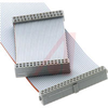 Cable Assembly, Molded Socket to SocketRibbon, 10 Contacts, 12 inches -- 70114069