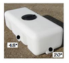 50 Gallon Portable Utility Tanks - CRMI-50RT - Plastic-Mart