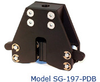Rubber Dogbone Grip -- Model SG-197-PDB