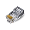 Modular/Ethernet Connector (RJ45, RJ11) Plugs - 4958-CAT6-HPP-HP-ND - DigiKey