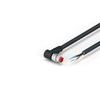 ZK2020-3300-0xxx | Power cable, PUR, 4 x 0.34 mm², drag-chain suitable -  - Beckhoff Automation LLC