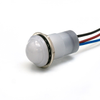 Panel Indicators, Pilot Lights - 350-6572425303F-ND - DigiKey