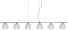 Island/Pool Table-4 Light + - 341186 - Light Center (The)
