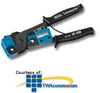 Ideal Telemaster RJ-11/DECconnect Tool, Red Handle - 30-498 - TelephoneStuff.com