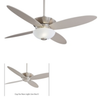 F514-BN Ceiling Fan - F514-BN - Minka Group