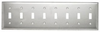 Standard Wall Plate -- SS602 - Image
