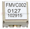 VCO (Voltage Controlled Oscillator) 0.175 inch SMT (Surface Mount), Frequency of 250 MHz to 500 MHz, Phase Noise -127 dBc/Hz - FMVC002 - Fairview Microwave Inc.
