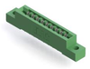 Card Edge Conn, Single Side, 9Pos, Th; Card Edge Connector Type Edac - 57AJ5084 - Newark, An Avnet Company