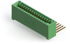 Card Conn, Single Side, 15Pos, Wire Wrap; Card Edge Connector Type Edac - 67AJ4642 - Newark, An Avnet Company