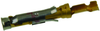 Contact, Socket, 26-24Awg, Crimp; Product Range Amp - Te Connectivity - 52F5224 - Newark, An Avnet Company