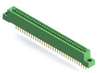Card Edge Conn, Single Side, 33Pos, Th; Card Edge Connector Type Edac - 76AJ2109 - Newark, An Avnet Company