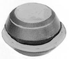 Feet (Bumpers); Bumper / Feet Mounting Bud Industries - 94F4871 - Newark, An Avnet Company