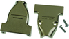 Cable Clamp Kit, Size 2, Zinc Alloy; Product Range Amp Te Connectivity - 19R3039 - Newark, An Avnet Company