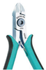 Cutter - Oval Head - Semi-Flush (Length: 5; AWG: 16; Cut: Semi Flush) -- EXCELTA 7250E