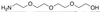 1-Amino-3,6,9-trioxaundecanyl-11-ol -- A631975 - Image
