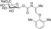 Mexiletine N-Carbonyloxy β-D-Glucuronide Sodium Salt - 28924 - Medical Isotopes, Inc.