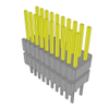 Board Spacers, Stackers (Board to Board) - 612-DWM-10-54-L-D-226-ND - DigiKey