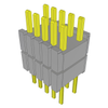Board Spacers, Stackers (Board to Board) - 612-DWM-05-51-G-D-210-ND - DigiKey