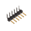 Headers, Male Pins - 17-2842112-6-ND - DigiKey