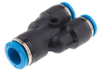 Pneumatic Fittings - 1215995 - RS Components, Ltd.