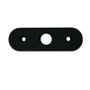 Grommet, Jacketed Wire, .15-.18″ (3.81-4.57mm) Power, .35-.38″ (8.89-9.65mm) ” Signal - J-150-350 - Anderson Power Products
