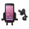 Keyence Mobile Computer Vehicle Cradle Mount by AGOZ - SC17_KEYNC-GBSC - AgozTech LLC