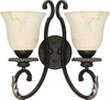 60-1162 Bathroom Fixtures-Two Lights - 754744 - Capital Lighting, Inc.