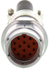 Circular / Cylindrical Connector - HD30 Series - HD34-18-14PT-059 - LADD Distribution