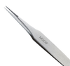 Excelta Five Star Utility Tweezers M-5-CO - Straight Tapered Ultra Fine Point Tip - 0.002 in Tip Width - 3 1/8 in Length - 0.001 in Thick - EXCELTA M-5-CO - R. S. Hughes Company, Inc.