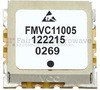 VCO (Voltage Controlled Oscillator) 0.5 inch SMT (Surface Mount), Frequency of 40 MHz to 100 MHz, Phase Noise -118 dBc/Hz - FMVC11005 - Fairview Microwave Inc.