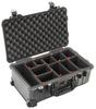 Pelican 1510 Carry On Case with TrekPak Dividers - Black | SPECIAL PRICE IN CART -- PEL-015100-0050-110 - Image
