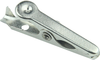 Miniature Alligator, Steel, 5A Rohs Compliant Cal Test Electronics - 02AH5907 - Newark, An Avnet Company