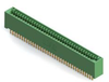 Card Edge Conn, Single, 36Pos, Wire Wrap; Card Edge Connector Type Edac - 68AJ2855 - Newark, An Avnet Company