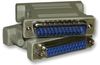 Computer Cable, Null Modem, Putty; Connector Type A Gc Electronics - 83F7108 - Newark, An Avnet Company