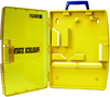 Ready Access Padlock Station, Pp, Yellow; Enclosure Type Brady - 52M0617 - Newark, An Avnet Company