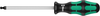 Screwdriver, Hexagon, 4Mm, 198Mm; Overall Length Wera - 35M0649 - Newark, An Avnet Company