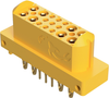 Rect Pwr Conn, Rcpt, 17Pos, Press Fit; No. Of Contacts Positronic - 12AJ7949 - Newark, An Avnet Company