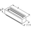 Rectangular Connectors - QTH-030-01-L-D-K-TR - 792833-QTH-030-01-L-D-K-TR - Win Source Electronics