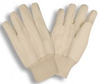 Cotton Canvas Gloves(1 Dozen) -- 2200 - Image