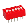 DIP Switches - 2449-KG06E-ND - DigiKey