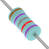 Through Hole Resistors - MFP50SBRD52-17K8-ND - DigiKey