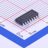 Logic ICs >> Shifting Register -- SM74HC595D - Image