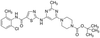 N-Boc-N-deshydroxyethyl Dasatinib - 21085 - Medical Isotopes, Inc.
