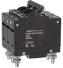 CIRCUIT BREAKER, MAGNETIC, 20A, 3 POLE,TOGGLE, 6-32 MTG. THREADS -- 70198949
